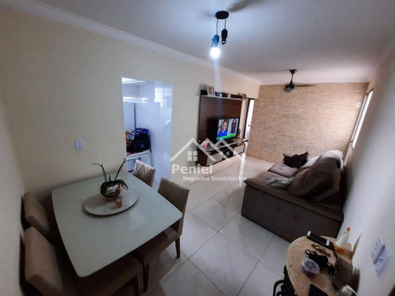 Imagem Apartamento com 3 Quartos à Venda, 67 m² em Vila Tamandaré - Ribeirão Preto