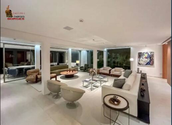 Imagem Casa com 5 Quartos à Venda, 700 m² em Brooklin - São Paulo Imagem Casa com 5 Quartos à Venda, 700 m² em Brooklin - São Paulo