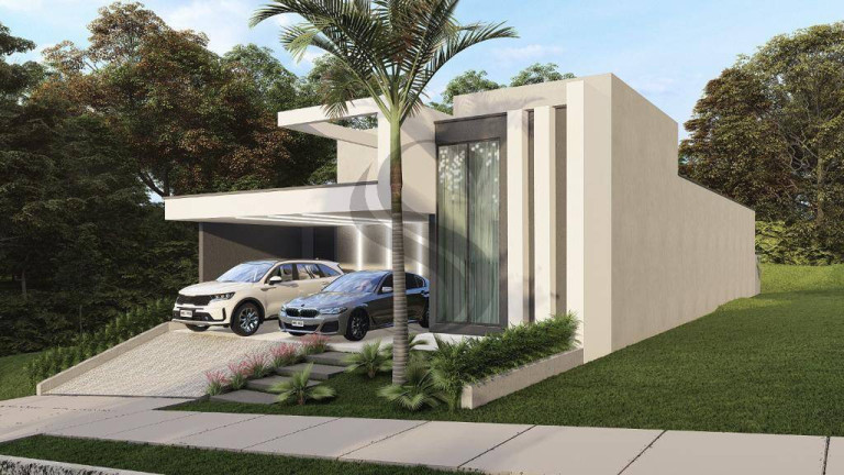 Casa de Condomínio com 3 Quartos à Venda, 300 m² em Brigadeiro Tobias - Sorocaba