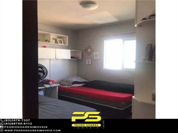 Imagem Apartamento com 2 Quartos à Venda, 54 m² em Ernesto Geisel - João Pessoa Imagem Apartamento com 2 Quartos à Venda, 54 m² em Ernesto Geisel - João Pessoa
