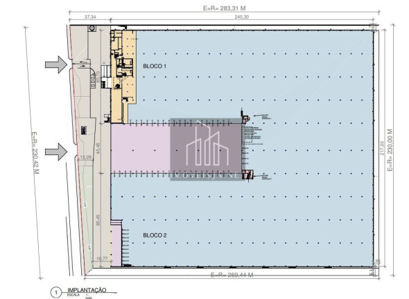 Imagem Imóvel Comercial à Venda, 54.940 m² em Centro Empresarial Tamboré - Barueri Imagem Imóvel Comercial à Venda, 54.940 m² em Centro Empresarial Tamboré - Barueri