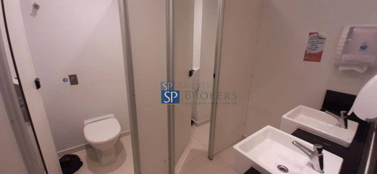 Imagem Sala Comercial para Alugar, 1.936 m² em Itaim Bibi - São Paulo Imagem Sala Comercial para Alugar, 1.936 m² em Itaim Bibi - São Paulo