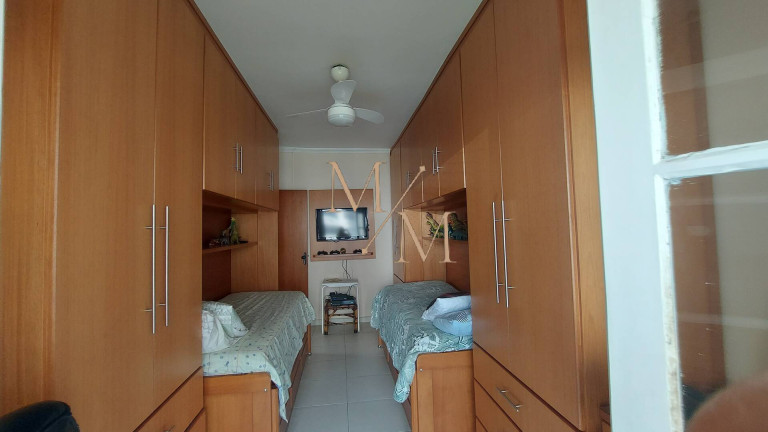 Imagem Apartamento com 3 Quartos à Venda, 129 m² em José Menino - Santos Imagem Apartamento com 3 Quartos à Venda, 129 m² em José Menino - Santos