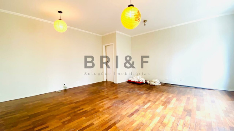 Imagem Apartamento com 3 Quartos à Venda, 110 m² em Moema - São Paulo