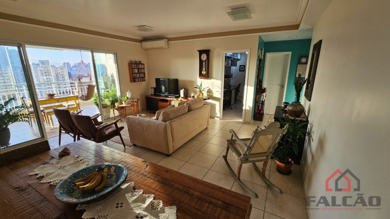 Imagem Apartamento com 3 Quartos à Venda, 228 m² em Marapé - Santos Imagem Apartamento com 3 Quartos à Venda, 228 m² em Marapé - Santos