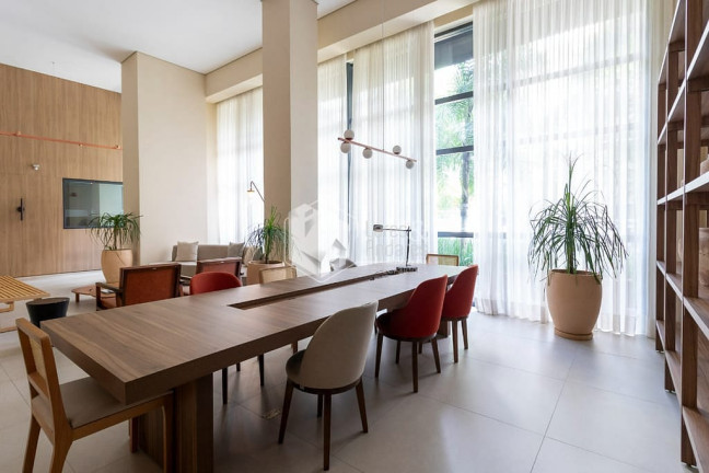 Imagem Apartamento com 1 Quarto à Venda, 46 m² em Campo Belo - São Paulo