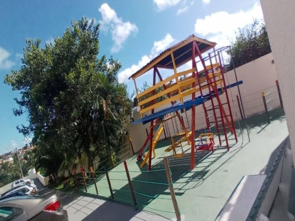Imagem Apartamento com 2 Quartos à Venda, 80 m² em Caji - Lauro De Freitas Imagem Apartamento com 2 Quartos à Venda, 80 m² em Caji - Lauro De Freitas