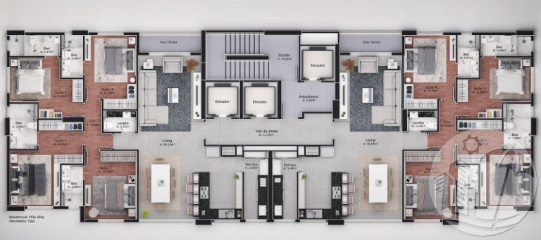 Imagem Apartamento à Venda, 143 m² em Centro - Balneário Camboriú Imagem Apartamento à Venda, 143 m² em Centro - Balneário Camboriú