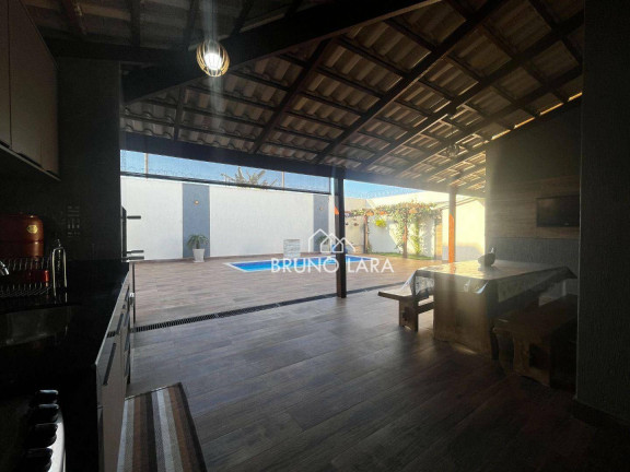 Imagem Casa com 3 Quartos à Venda, 150 m² em Pousada Del Rey - Igarapé Imagem Casa com 3 Quartos à Venda, 150 m² em Pousada Del Rey - Igarapé