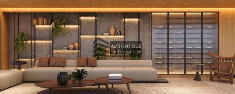 Apartamento com 3 Quartos à Venda, 159 m² em Cerqueira César - São Paulo
