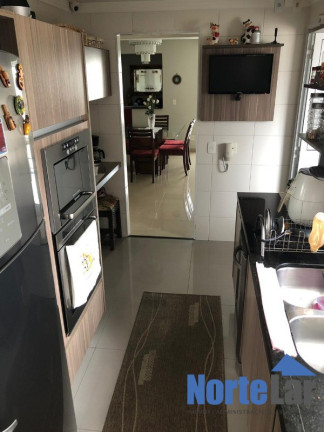 Imagem Apartamento com 3 Quartos à Venda, 128 m² em água Branca - São Paulo