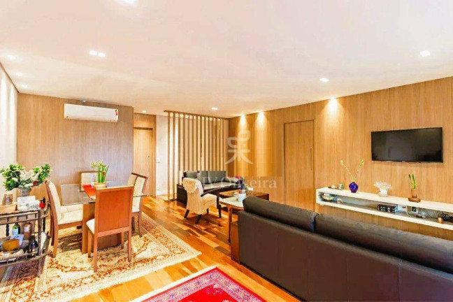 Imagem Apartamento com 3 Quartos à Venda, 161 m² em Jardim Guedala - São Paulo Imagem Apartamento com 3 Quartos à Venda, 161 m² em Jardim Guedala - São Paulo