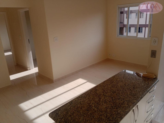 Imagem Apartamento com 2 Quartos à Venda, 50 m² em Vila Homero Thon - Santo André Imagem Apartamento com 2 Quartos à Venda, 50 m² em Vila Homero Thon - Santo André