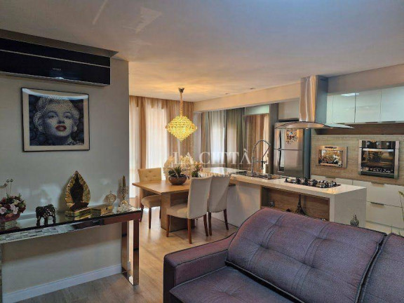 Apartamento com 3 Quartos à Venda, 94 m² em Fazenda - Itajaí