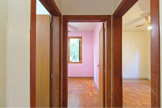 Imagem Apartamento com 2 Quartos à Venda, 54 m² em Camaquã - Porto Alegre