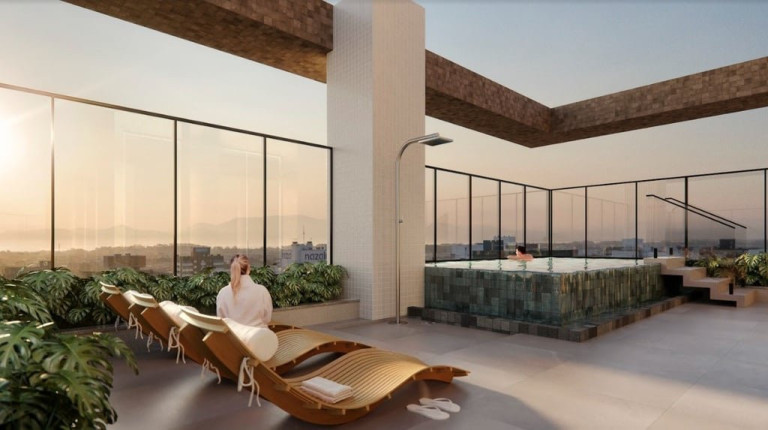 Imagem Apartamento com 3 Quartos à Venda, 88 m² em Navegantes - Capão Da Canoa
