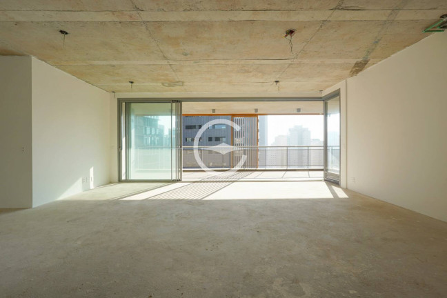 Imagem Apartamento com 3 Quartos à Venda, 197 m² em Brooklin - São Paulo Imagem Apartamento com 3 Quartos à Venda, 197 m² em Brooklin - São Paulo