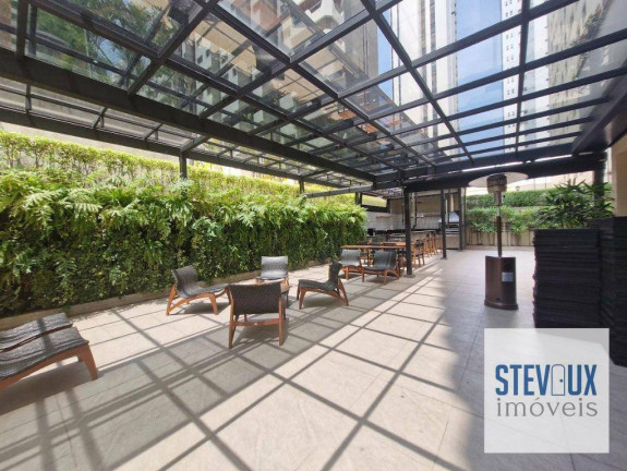 Imagem Apartamento com 3 Quartos para Alugar, 193 m² em Moema - São Paulo