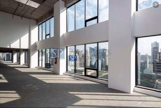 Sala Comercial para Alugar, 769 m² em Itaim Bibi - São Paulo