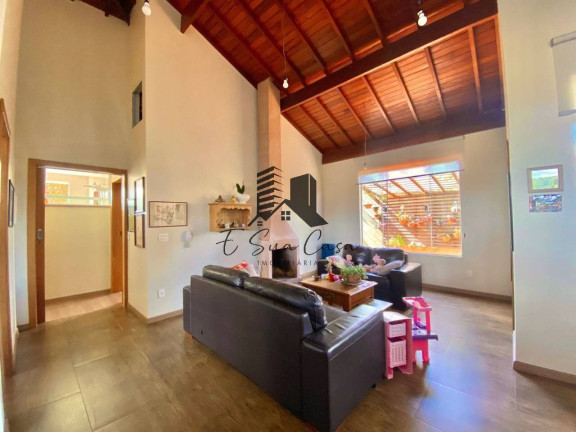 Imagem Casa com 5 Quartos à Venda, 350 m² em Vale Do Sol - Nova Lima