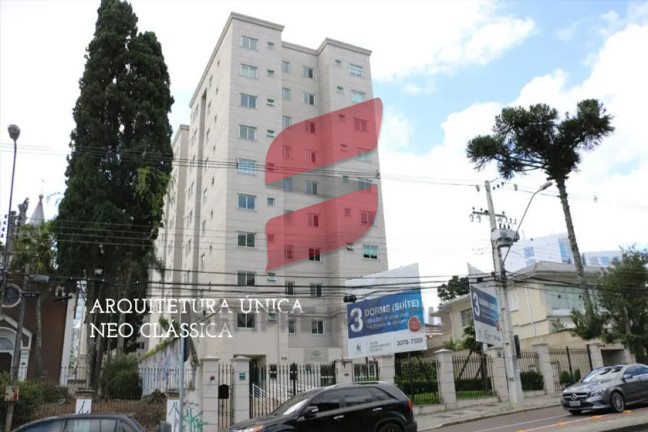 Imagem Apartamento com 3 Quartos à Venda, 98 m² em Alto Da Glória - Curitiba Imagem Apartamento com 3 Quartos à Venda, 98 m² em Alto Da Glória - Curitiba