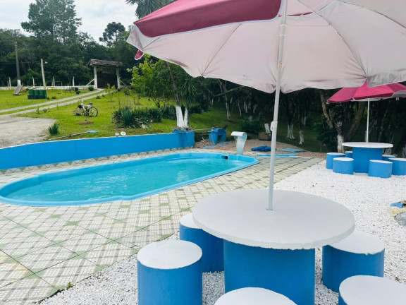 Imagem Imóvel com 3 Quartos à Venda, 8.000 m² em Campo Alto - Tijucas Do Sul