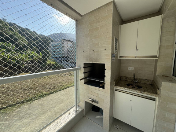 Apartamento com 2 Quartos à Venda, 66 m² em Praia Das Toninhas - Ubatuba