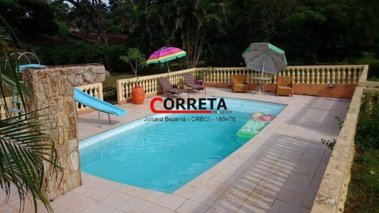 Imagem Casa com 7 Quartos à Venda, 5.000 m² em Piratuba - Ibiúna Imagem Casa com 7 Quartos à Venda, 5.000 m² em Piratuba - Ibiúna