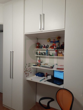 Imagem Imóvel com 3 Quartos à Venda, 78 m² em Jardim Ester - São Paulo