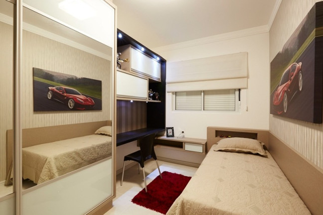 Imagem Apartamento com 3 Quartos à Venda, 85 m² em Capoeiras - Florianópolis
