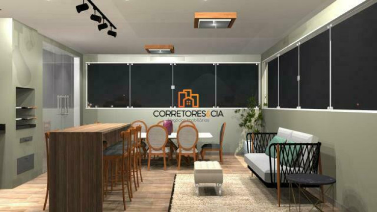 Imagem Apartamento com 3 Quartos à Venda, 120 m² em Jardim Palma Travassos - Ribeirão Preto