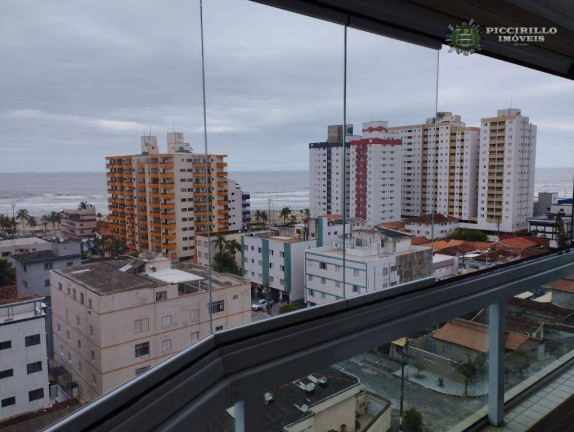 Imagem Apartamento com 2 Quartos à Venda, 68 m² em Mirim - Praia Grande