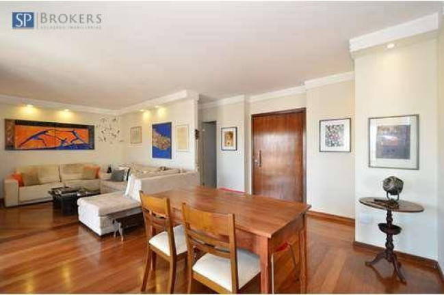 Imagem Apartamento com 3 Quartos à Venda, 173 m² em Vila Andrade - São Paulo Imagem Apartamento com 3 Quartos à Venda, 173 m² em Vila Andrade - São Paulo