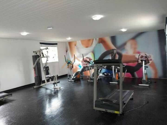 Imagem Apartamento com 2 Quartos à Venda, 44 m² em Jardim Manoel Penna - Ribeirão Preto