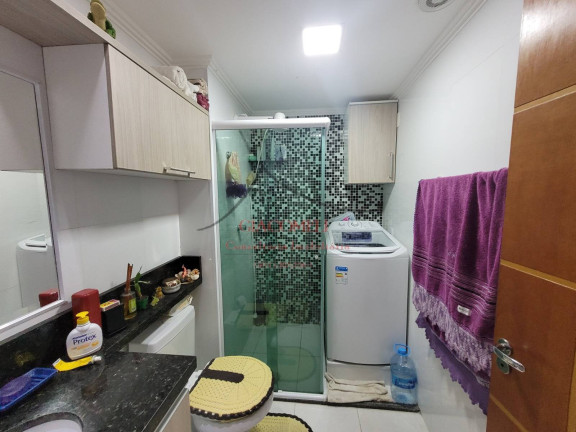 Imagem Apartamento com 2 Quartos à Venda, 50 m² em Jardim Santa Terezinha (zona Leste) - São Paulo