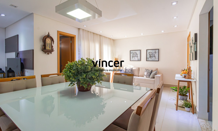 Imagem Apartamento com 3 Quartos à Venda, 128 m² em Setor Bueno - Goiânia