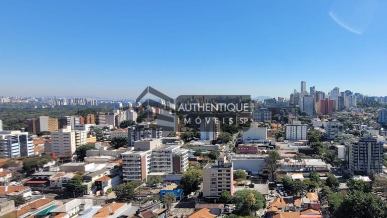 Imagem Apartamento com 3 Quartos à Venda, 121 m² em Pinheiros - São Paulo