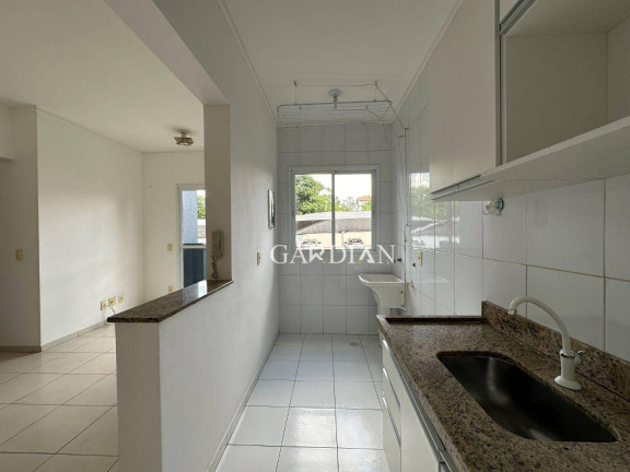 Imagem Apartamento com 3 Quartos à Venda, 68 m² em Núcleo Habitacional Brigadeiro Faria Lima - Indaiatuba