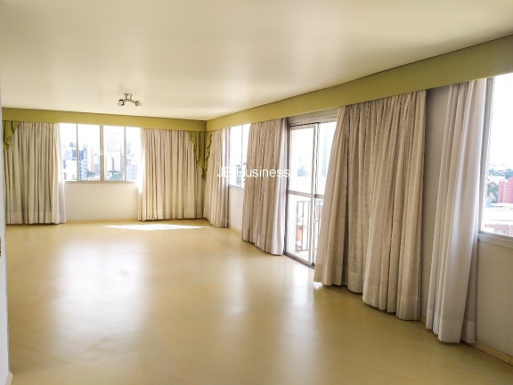Imagem Imóvel com 3 Quartos à Venda, 134 m² em Alto Da Rua Xv - Curitiba