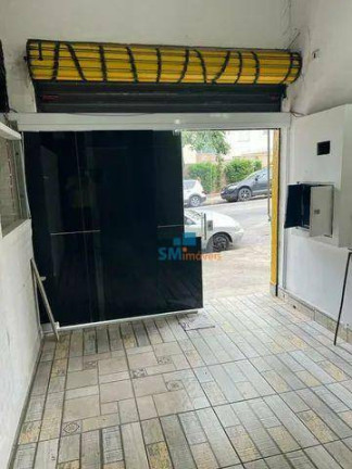 Sala Comercial para Alugar, 190 m² em Utinga - Santo André