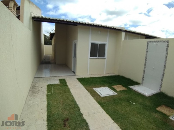 Casa com 2 Quartos à Venda, 87 m² em Jabuti - Itaitinga