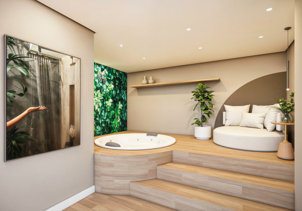 Imagem Apartamento com 2 Quartos à Venda, 39 m² em Vila Brasil - São Paulo