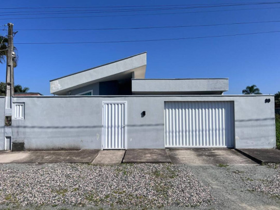 Imagem Casa com 3 Quartos à Venda, 150 m² em Costeira - Balneário Barra Do Sul