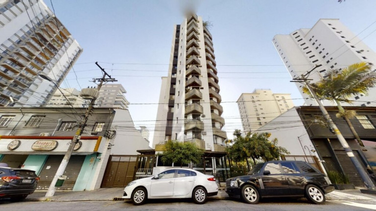 Imagem Imóvel com 3 Quartos à Venda, 121 m² em Moema - São Paulo