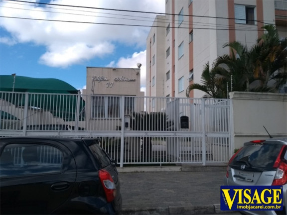 Apartamento com 2 Quartos à Venda,  em Jd. Florida - Jacareí
