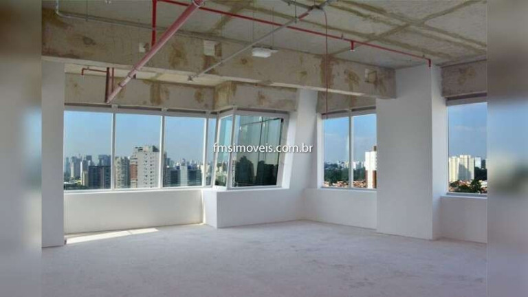 Imagem Sala Comercial para Alugar, 729 m² em Chácara Santo Antônio - São Paulo Imagem Sala Comercial para Alugar, 729 m² em Chácara Santo Antônio - São Paulo