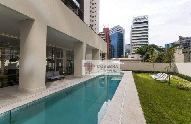 Imagem Apartamento com 1 Quarto à Venda, 28 m² em Vila Olímpia - São Paulo