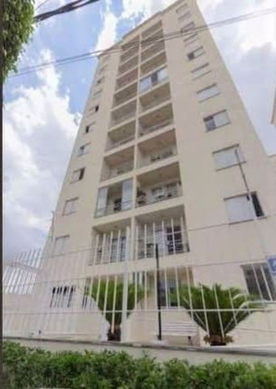 Imagem Apartamento com 2 Quartos à Venda, 52 m² em Sacomã - São Paulo