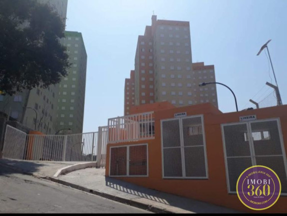 Apartamento com 2 Quartos à Venda, 50 m² em Guaianazes - São Paulo