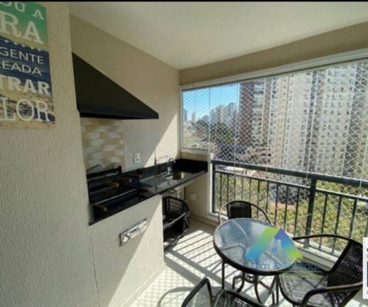 Imagem Apartamento com 2 Quartos à Venda, 72 m² em Chácara Inglesa - São Paulo